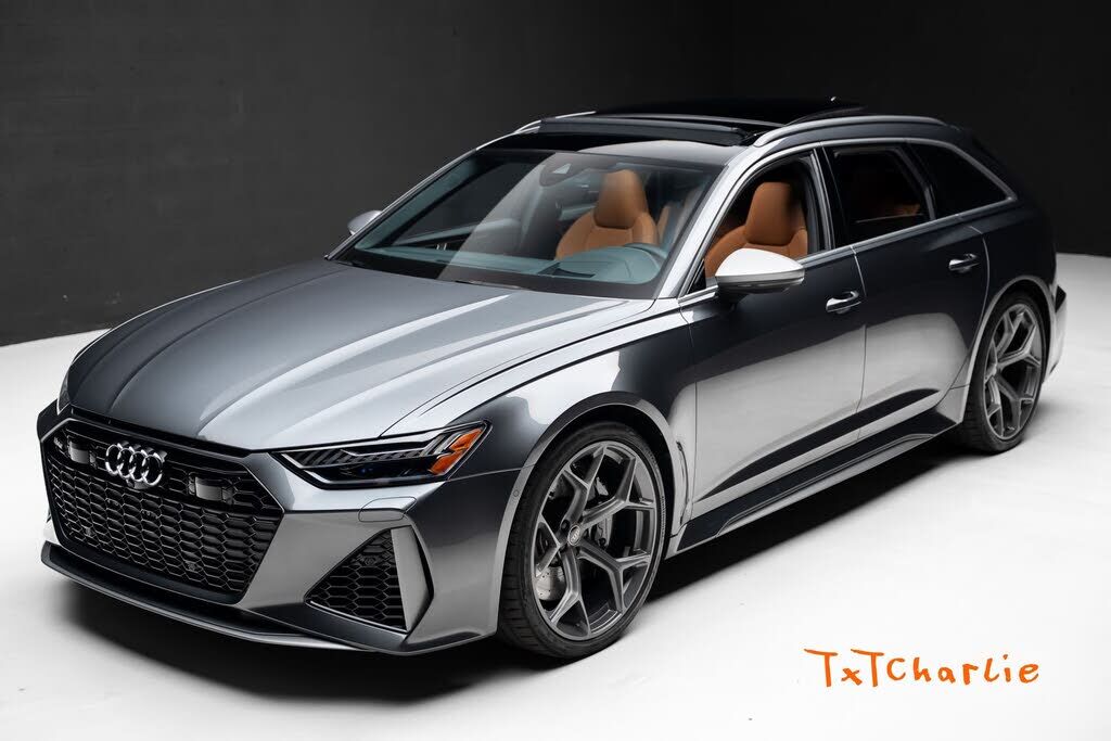 2025 AUDI RS 6