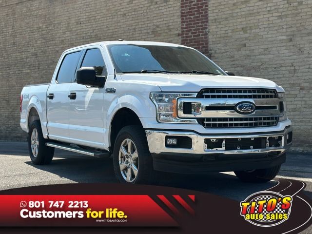 2018 FORD F-150