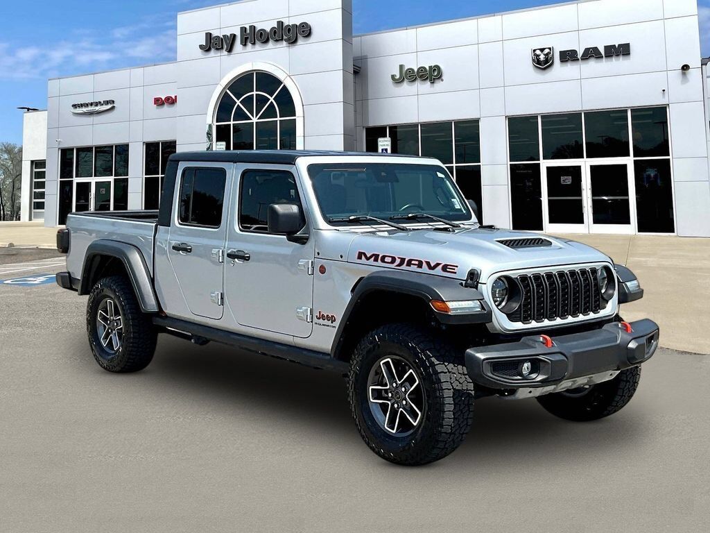 2024 JEEP Gladiator