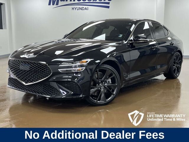 2023 GENESIS G70