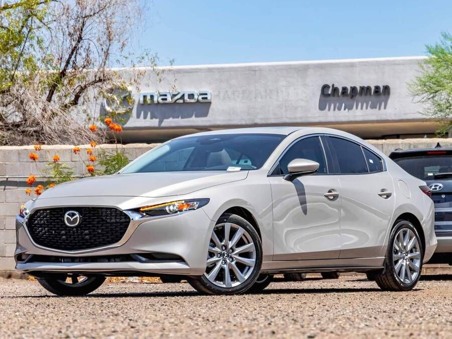 2026 MAZDA Mazda3