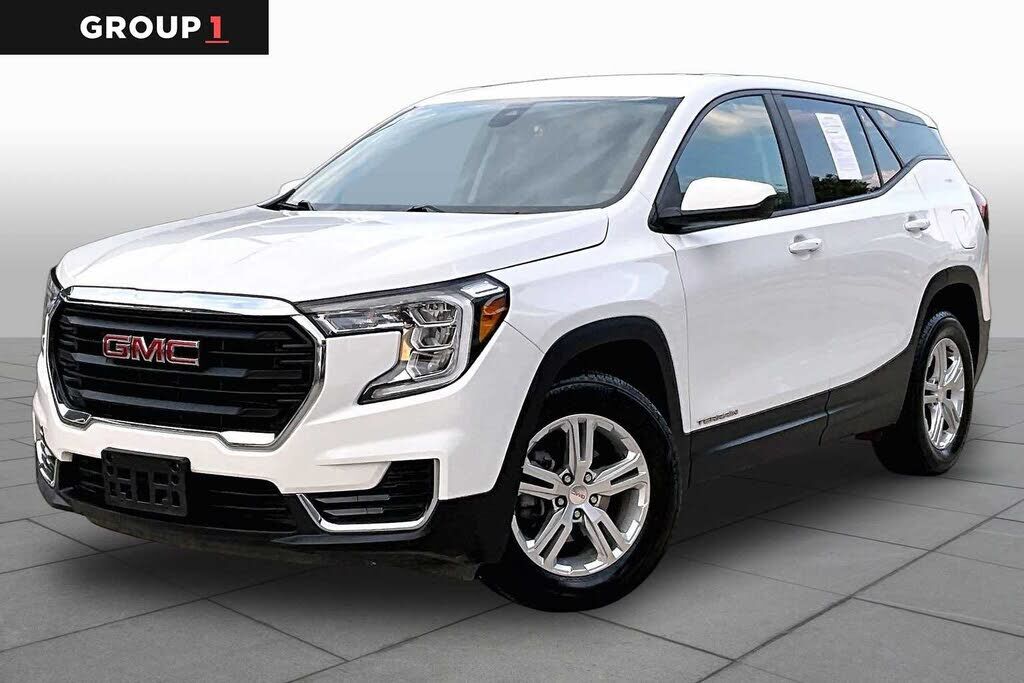 2024 GMC Terrain