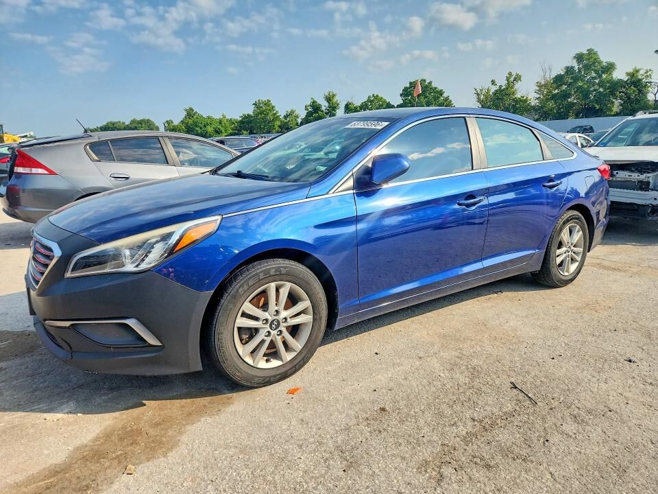2017 HYUNDAI Sonata