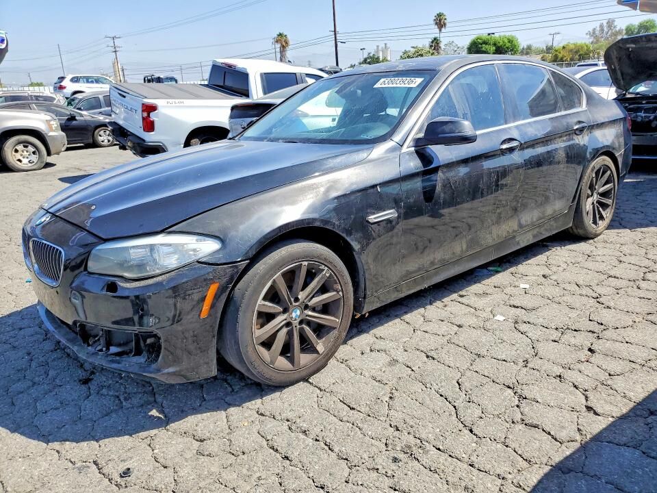 2015 BMW 5 Series