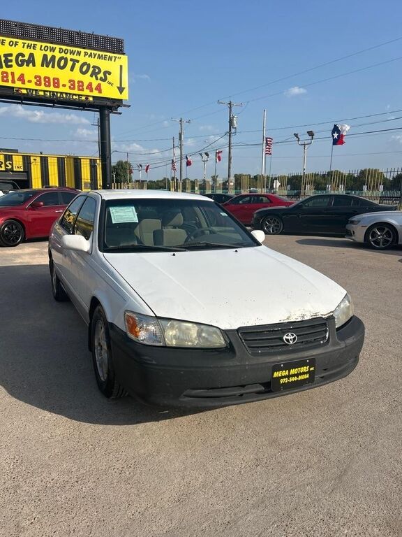 2001 TOYOTA Camry