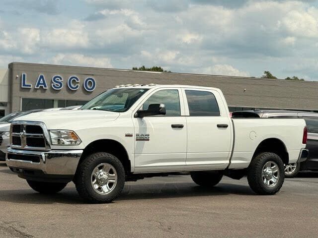 2017 RAM 2500