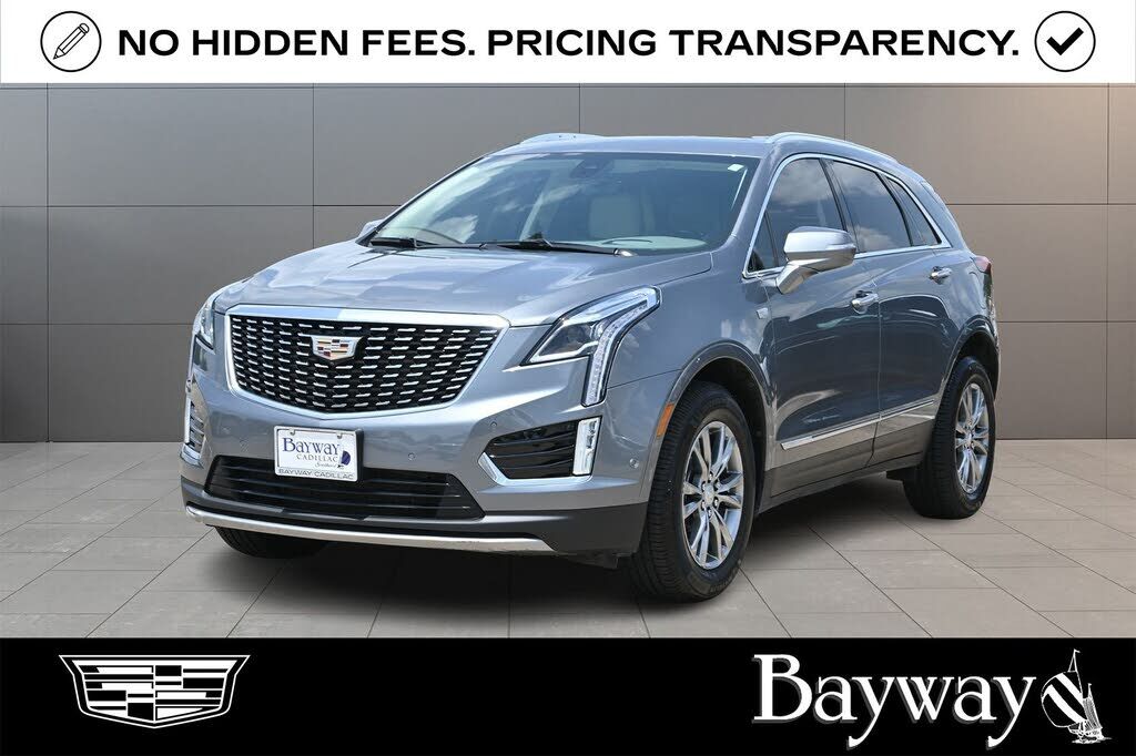 2021 CADILLAC XT5