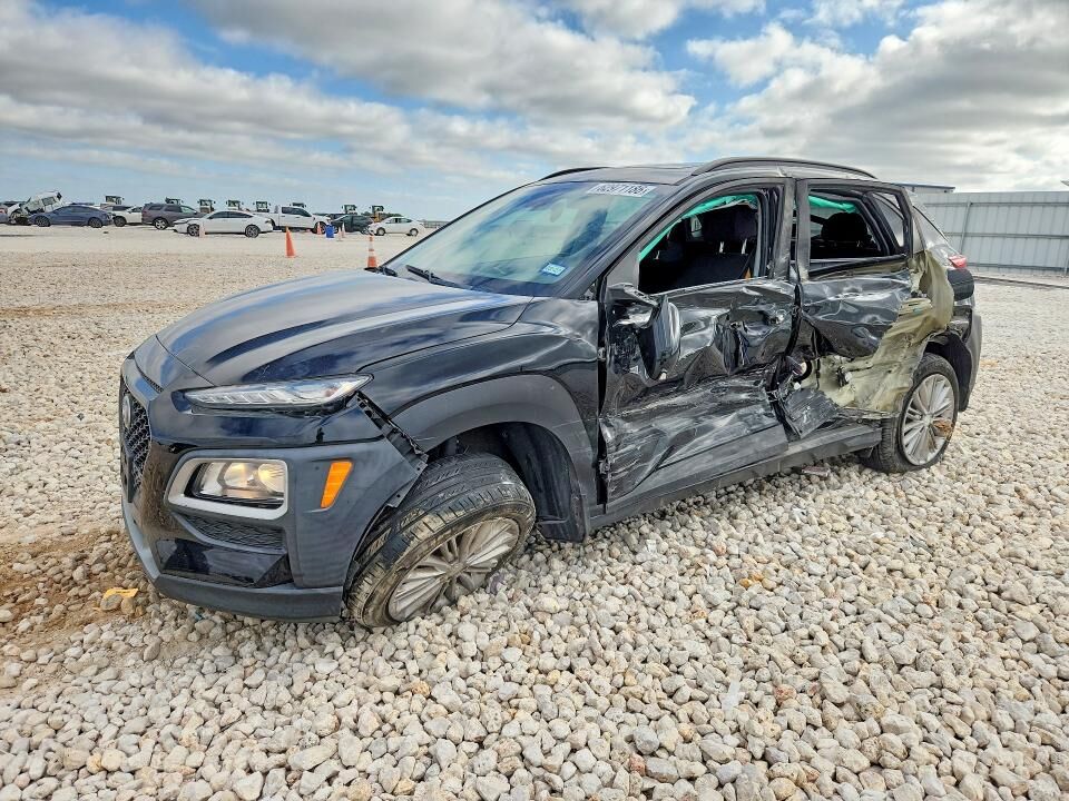 2018 HYUNDAI Kona