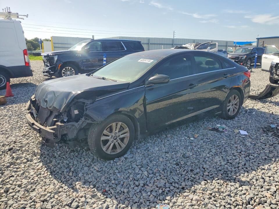 2011 HYUNDAI Sonata