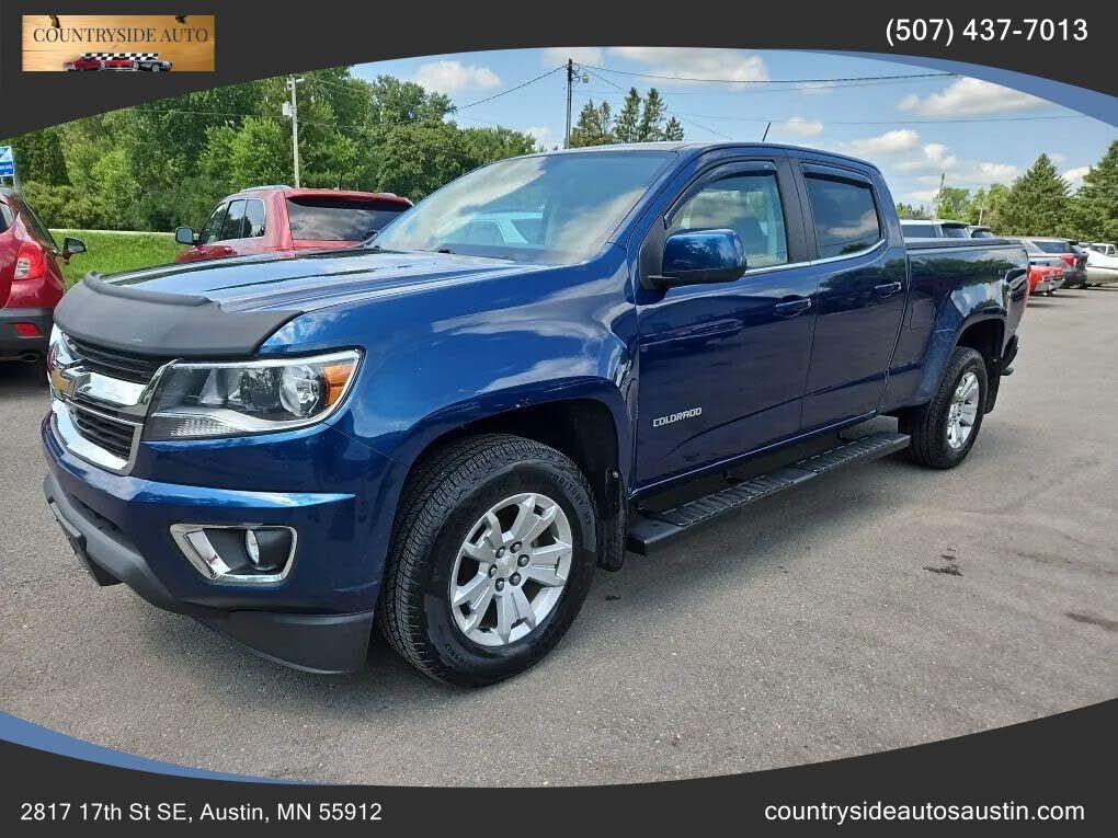 2020 CHEVROLET Colorado