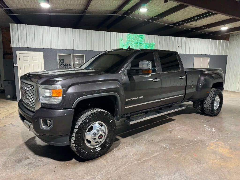 2015 GMC Sierra