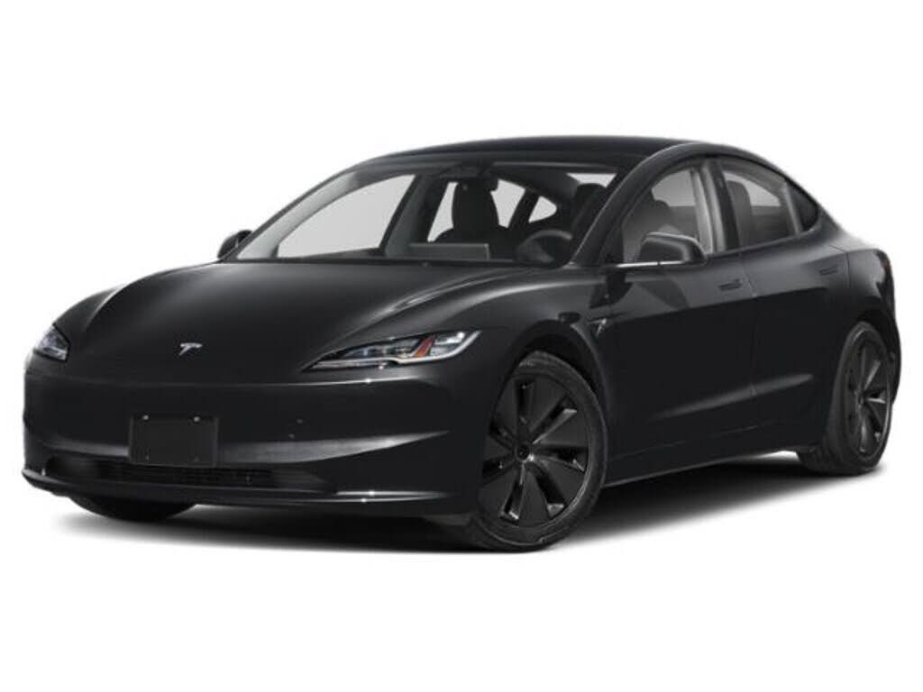 2026 TESLA Model 3