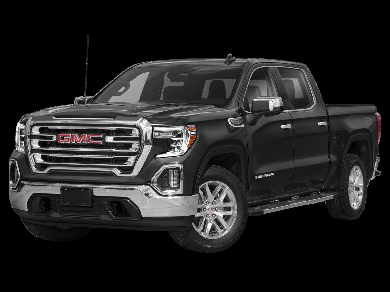 2021 GMC Sierra