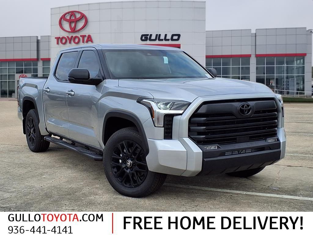 2026 TOYOTA Tundra