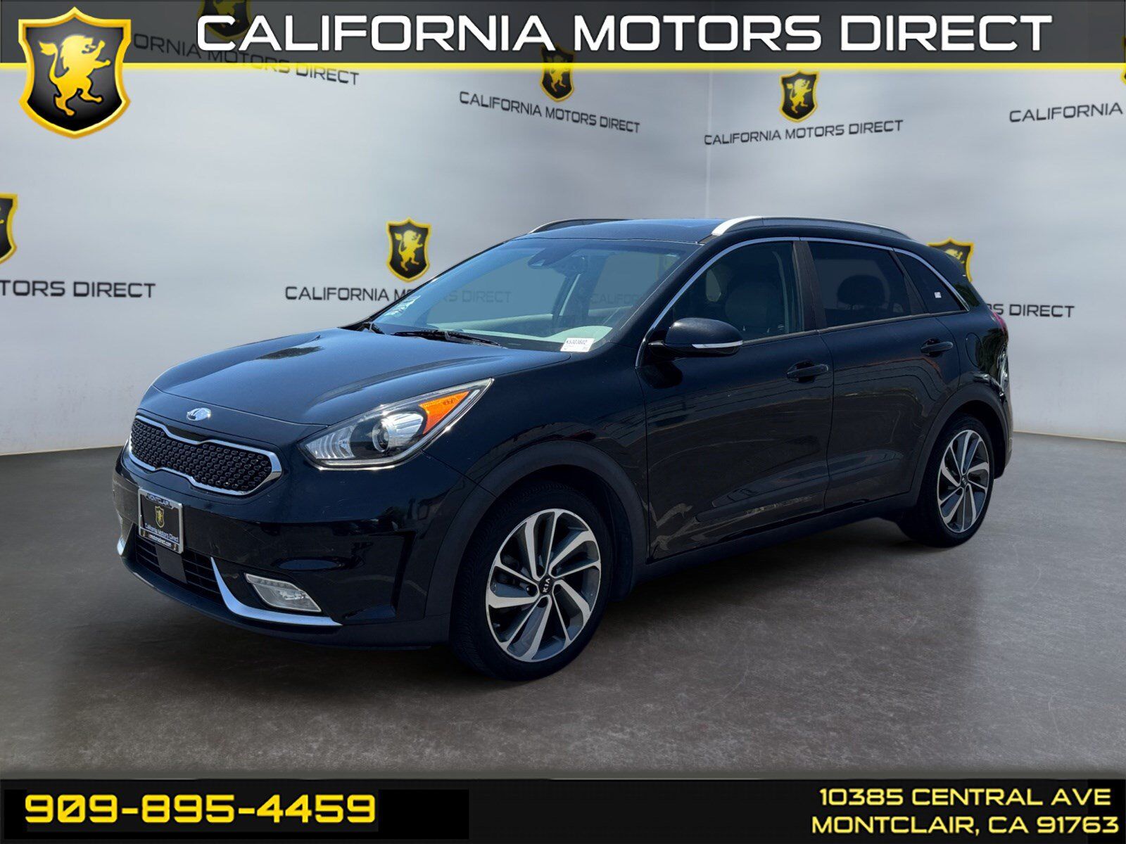 2019 KIA Niro