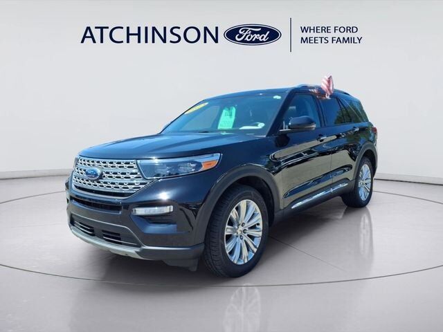 2023 FORD Explorer