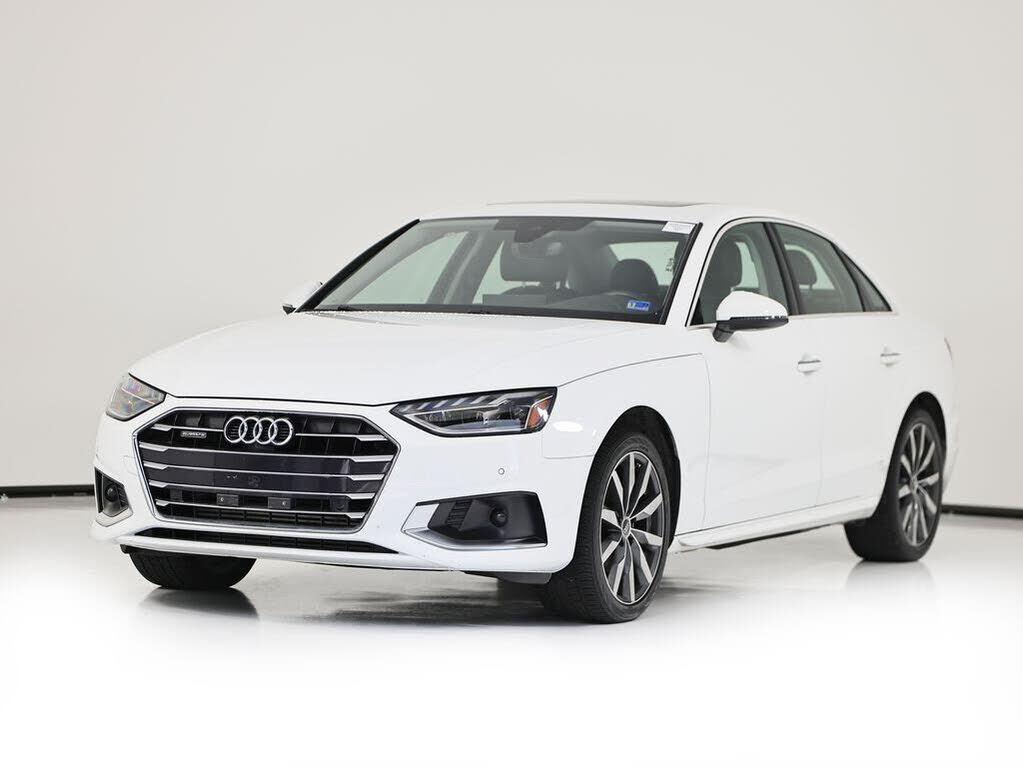 2022 AUDI A4