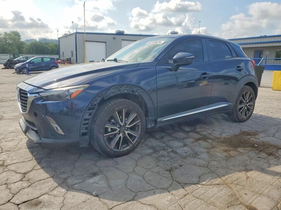 2016 MAZDA CX-3