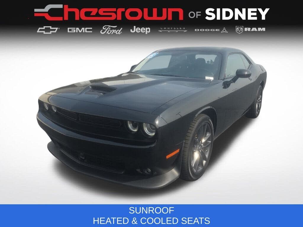 2023 DODGE Challenger
