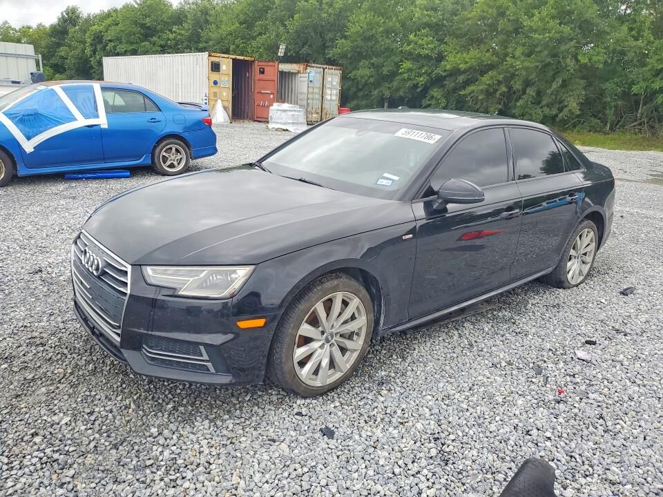 2018 AUDI A4