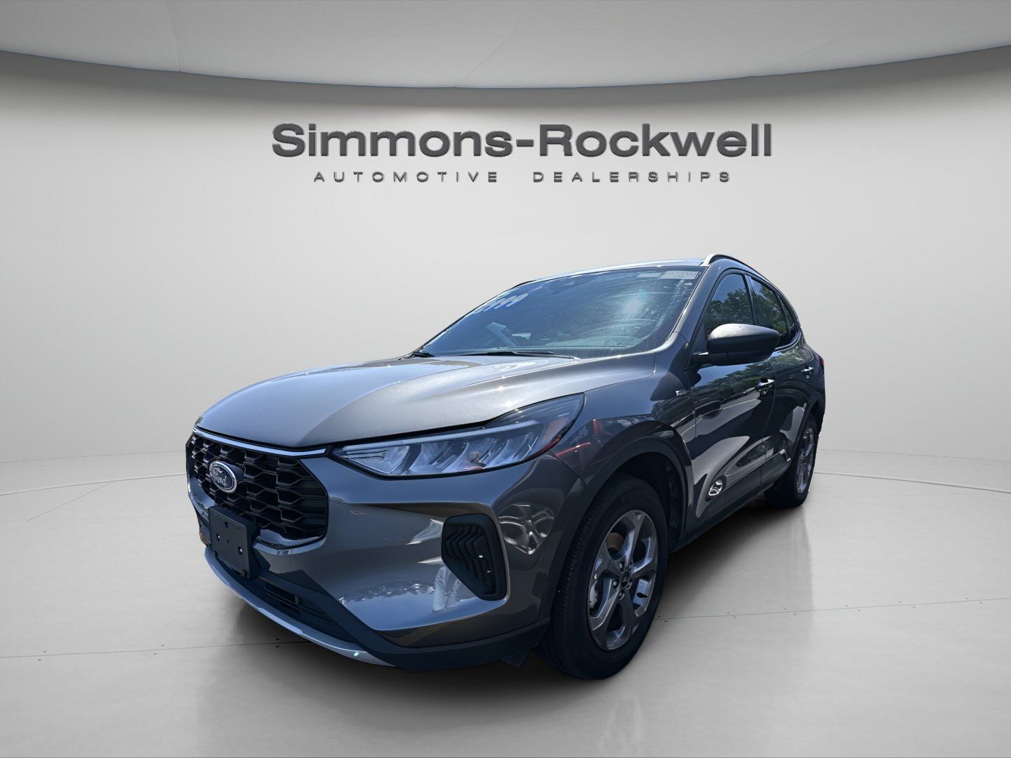 2025 FORD Escape
