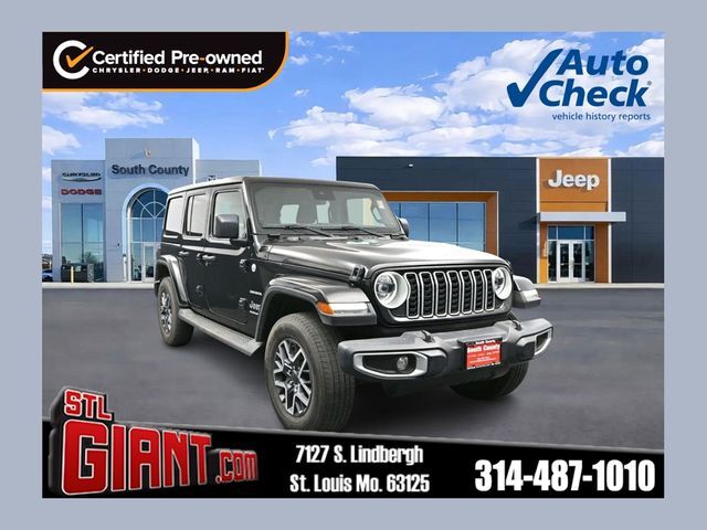2024 JEEP Wrangler