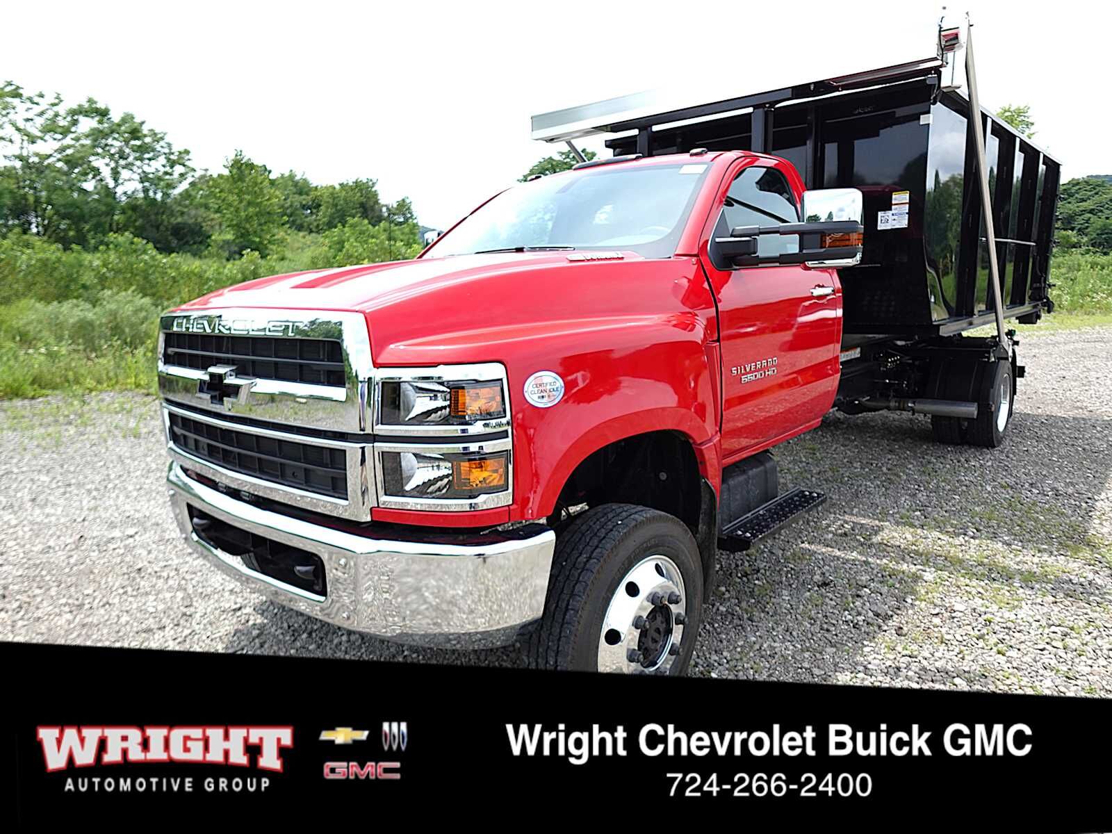 2026 GMC Silverado Medium Duty