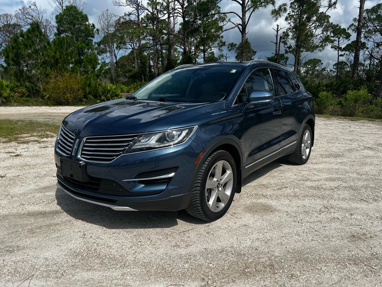 2018 LINCOLN MKC