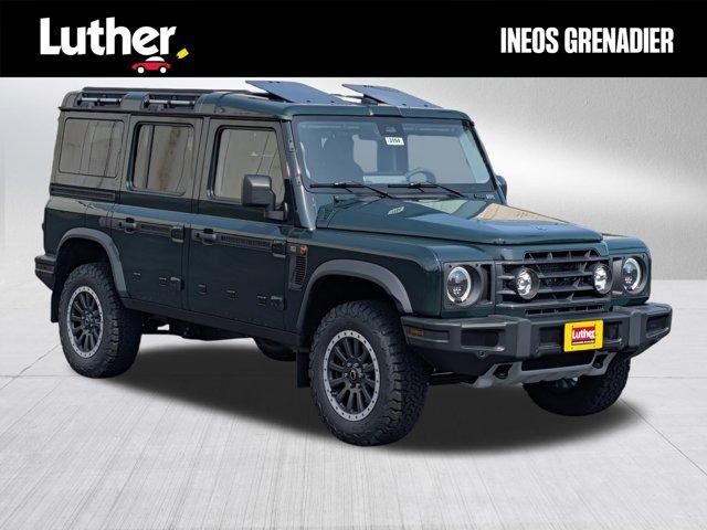 2026 INEOS Grenadier