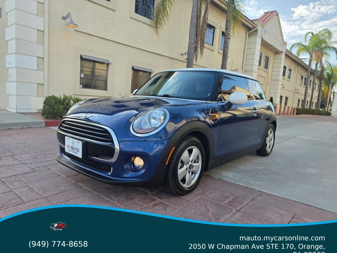 2017 MINI Hardtop