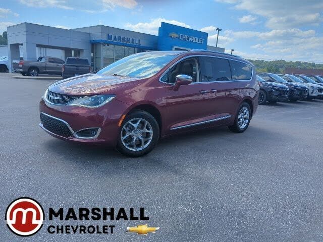 2018 CHRYSLER Pacifica
