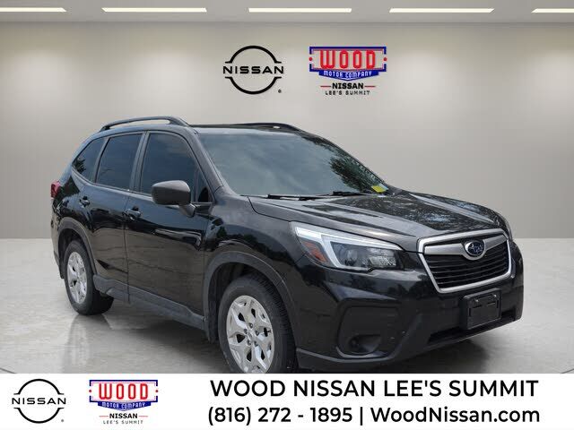 2021 SUBARU Forester