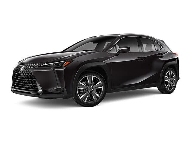 2026 LEXUS UX