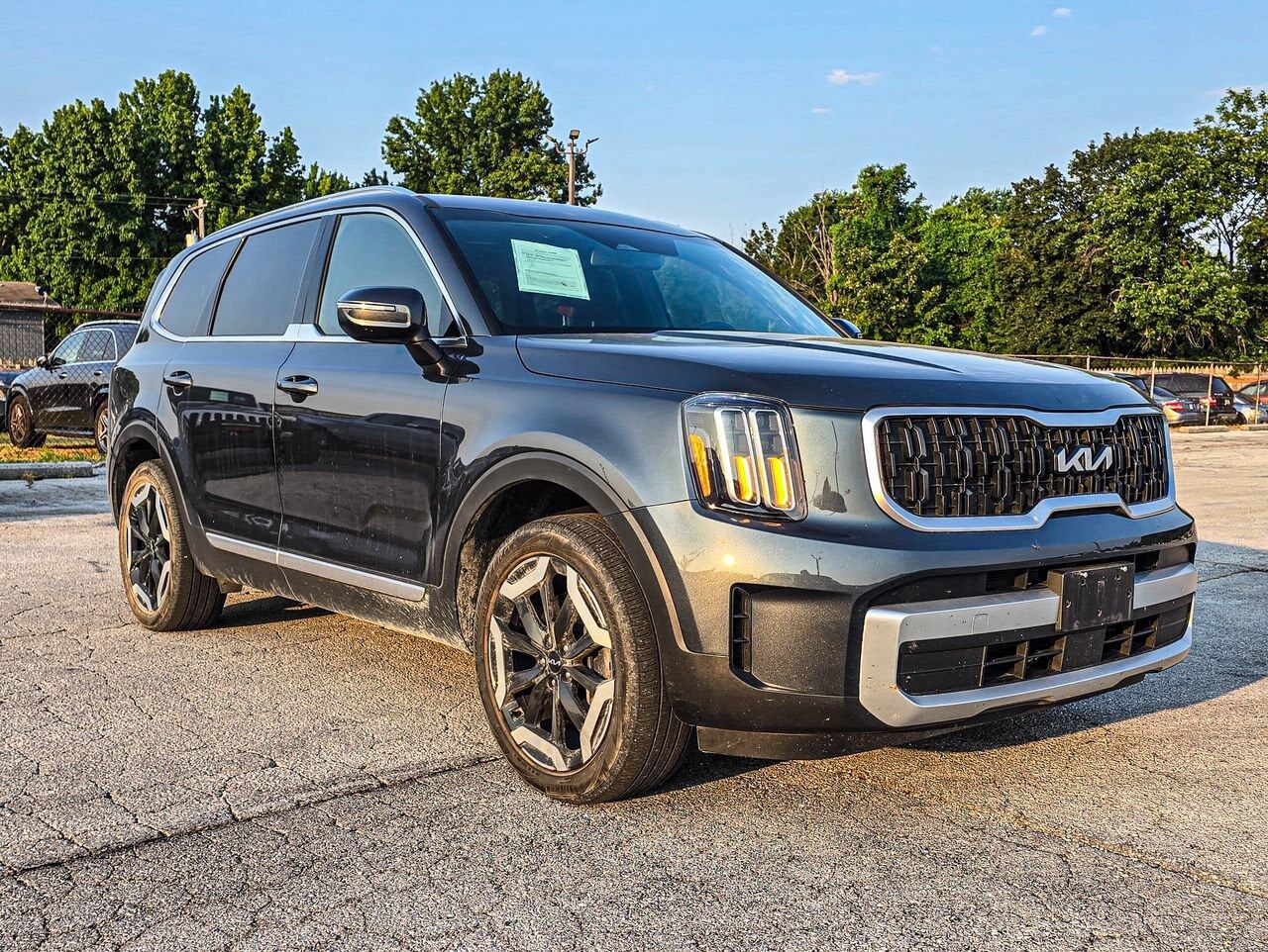 2024 KIA Telluride