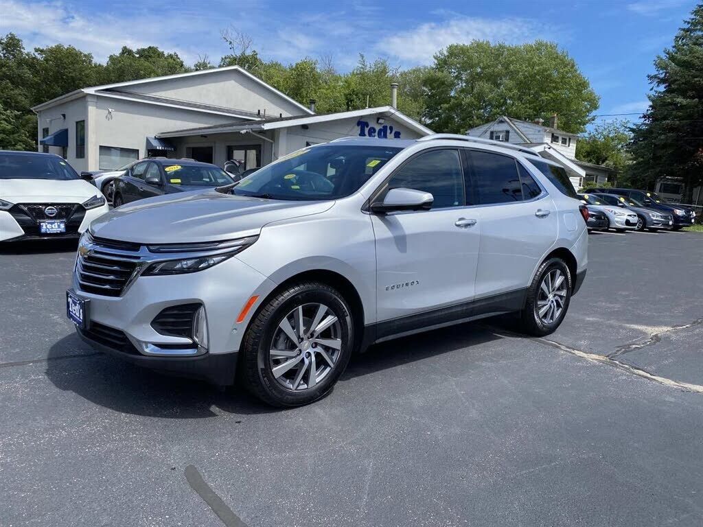 2022 CHEVROLET Equinox