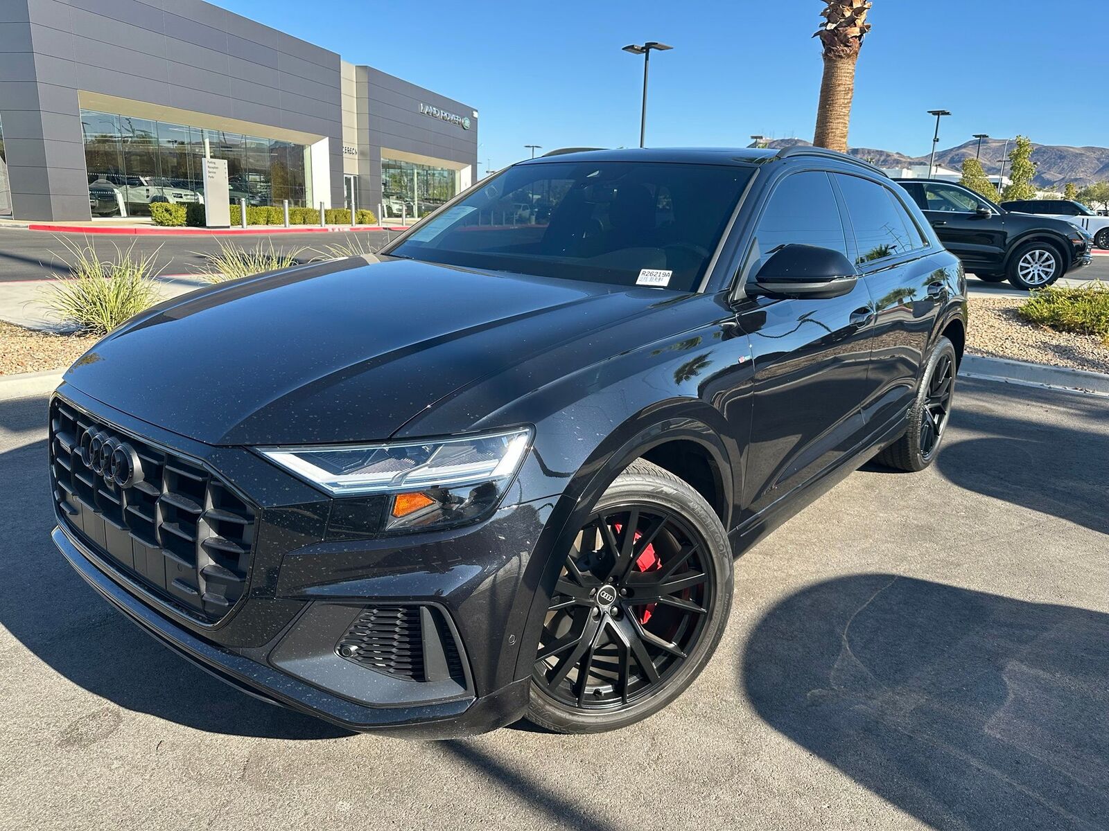 2021 AUDI Q8