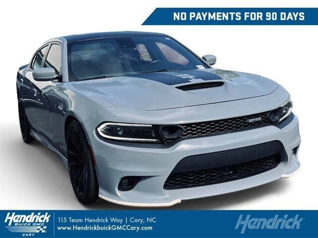 2022 DODGE Charger