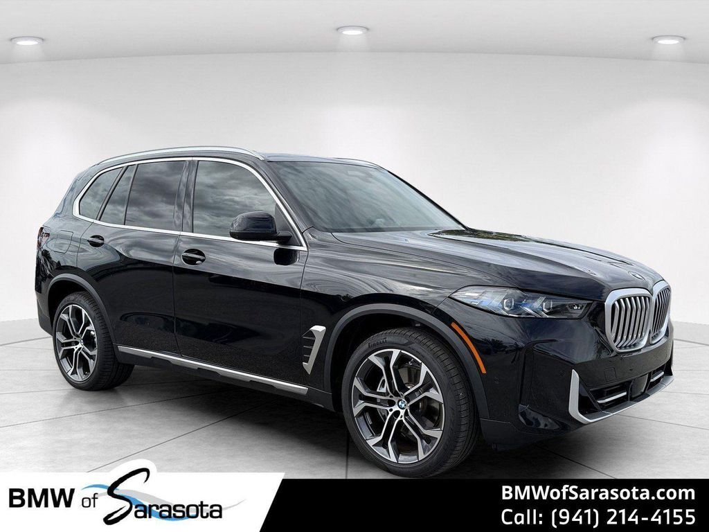 2026 BMW X5
