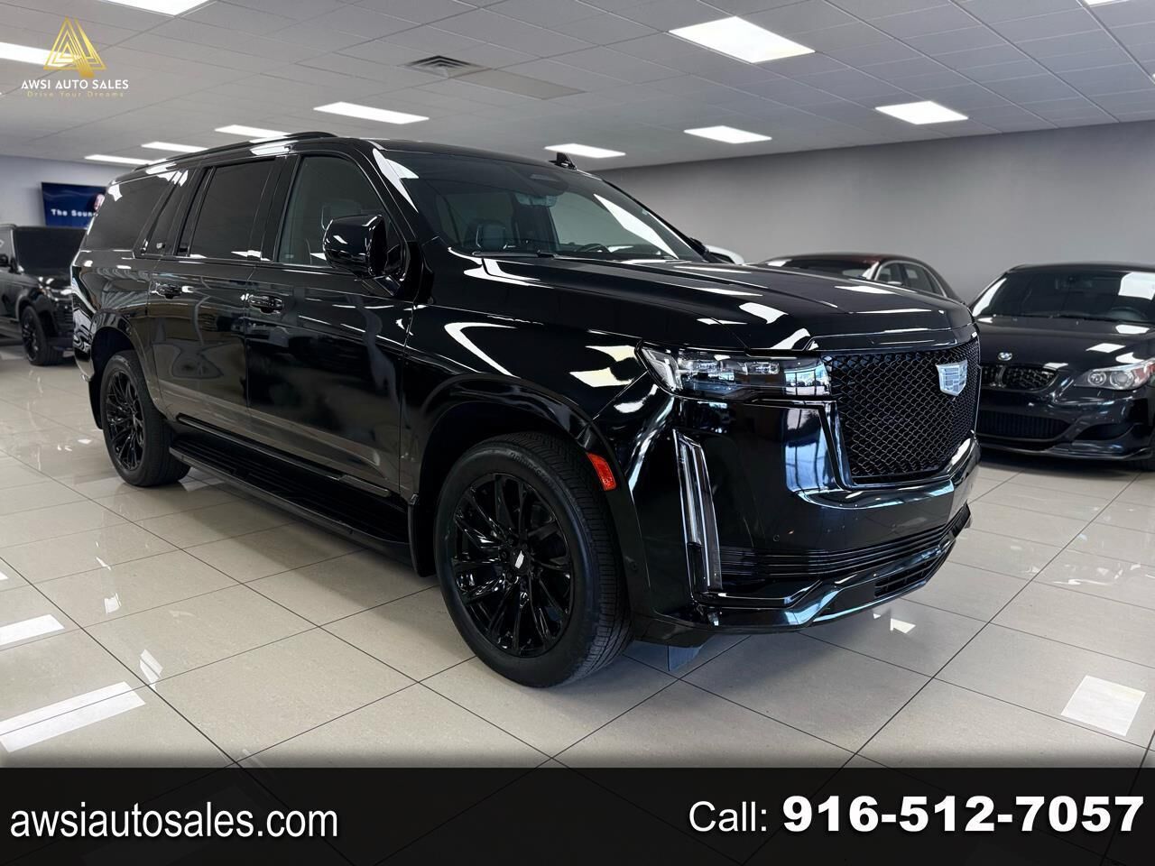 2024 CADILLAC Escalade ESV