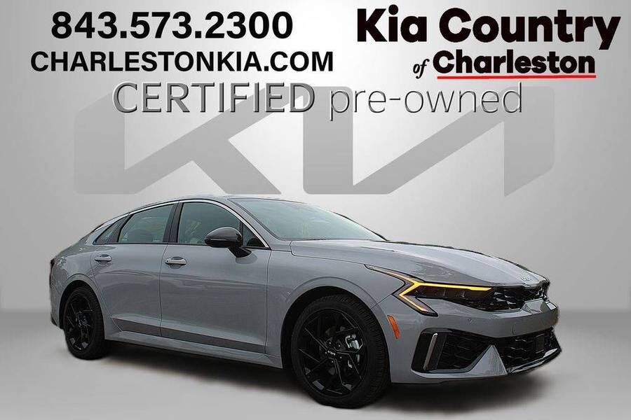 2026 KIA K5