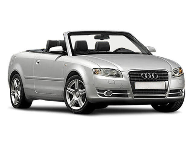 2008 AUDI A4