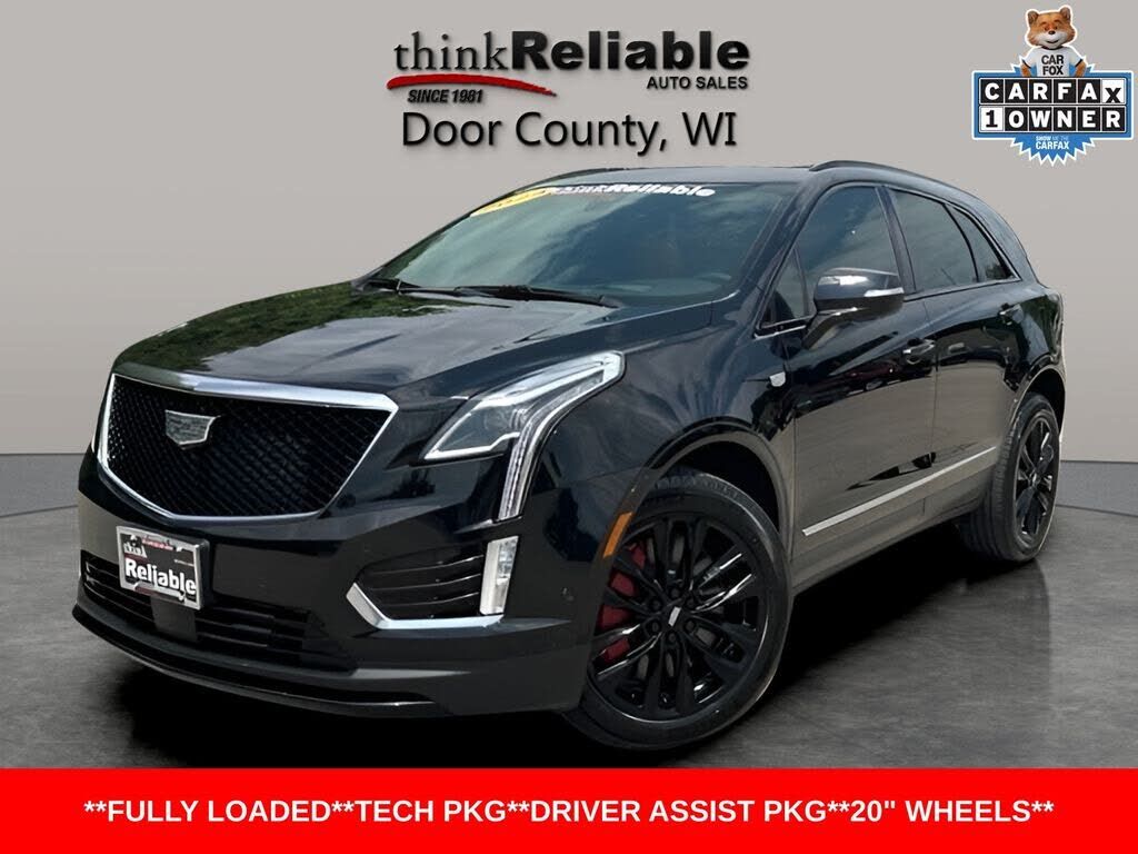 2024 CADILLAC XT5