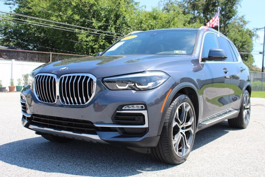 2021 BMW X5