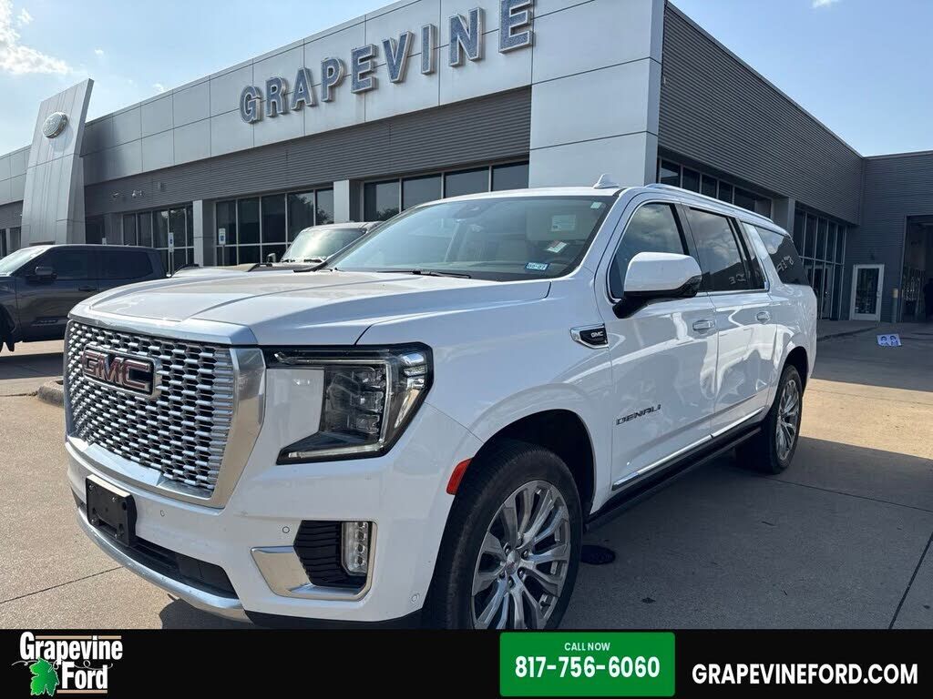 2024 GMC Yukon XL