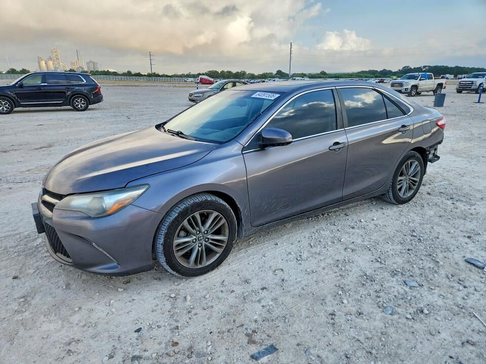 2015 TOYOTA Camry
