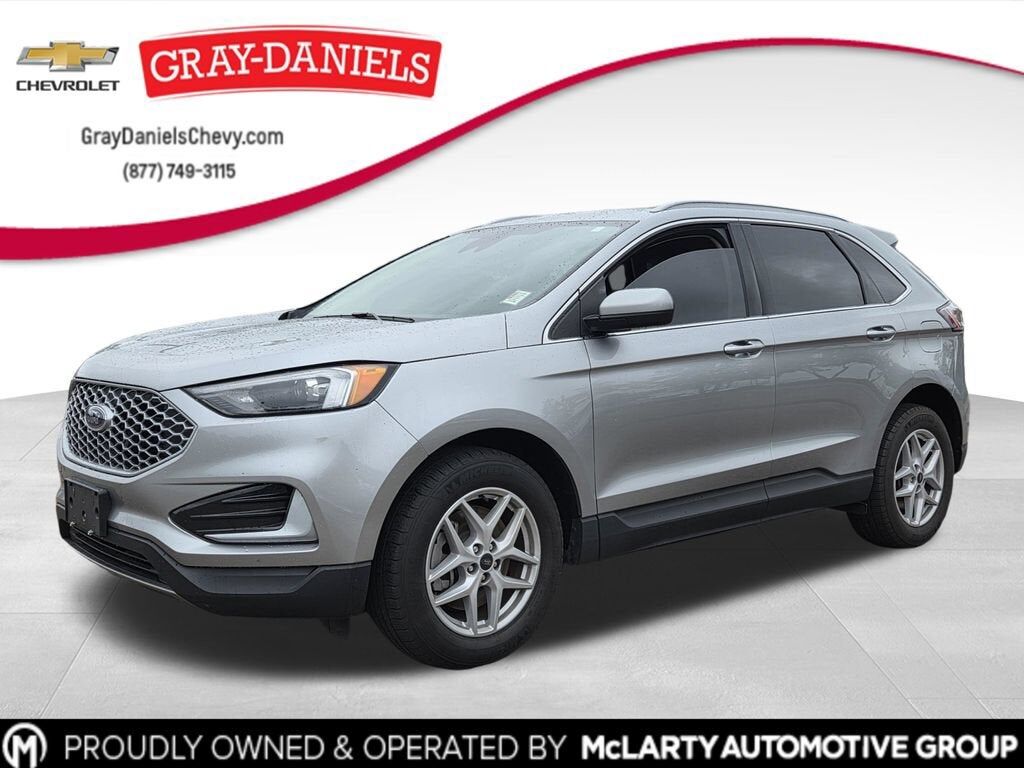 2023 FORD Edge