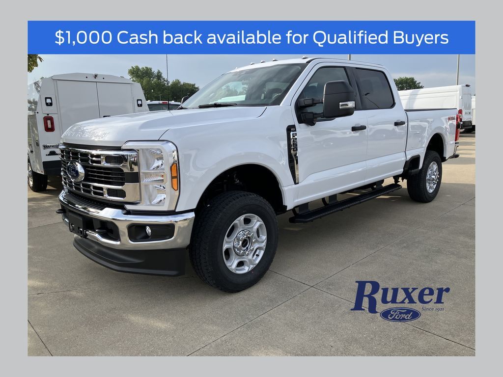 2026 FORD F-250