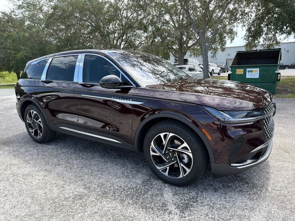 2024 LINCOLN Nautilus