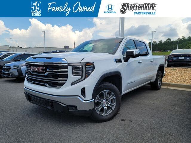 2026 GMC Sierra