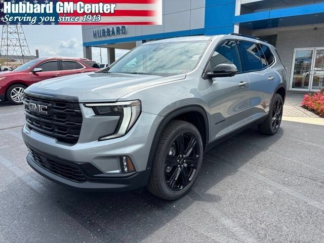 2026 GMC Acadia
